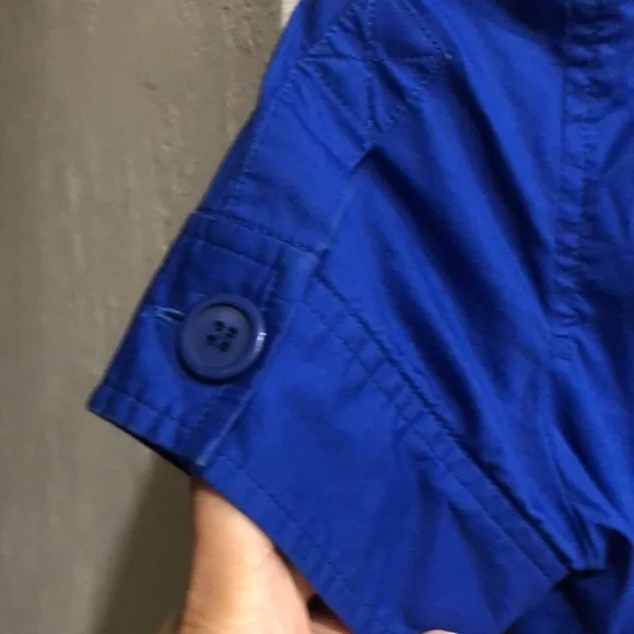 INC INTERNATIONAL CONCEPTS Pocketed Twill Dress - Picture 8 of 8